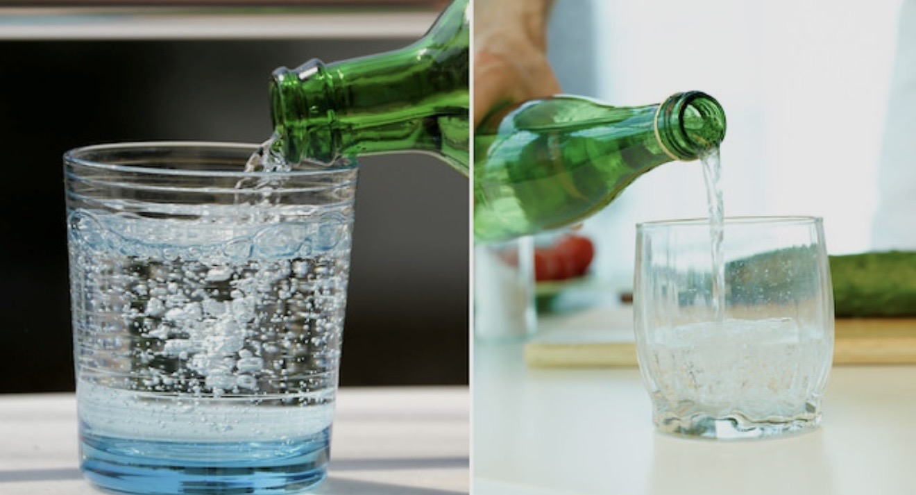 Karışık soda