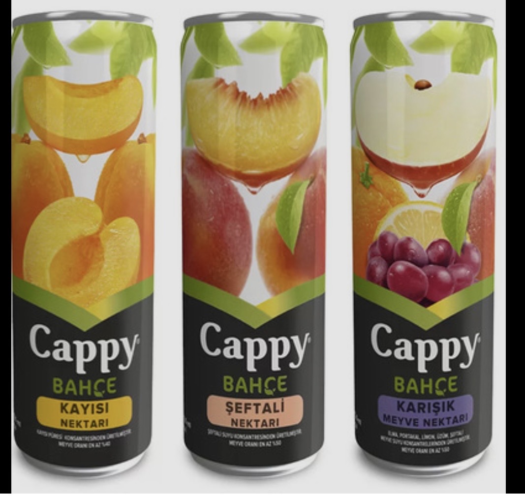 Cappy vişne
