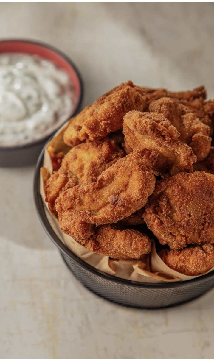 Tavuk nugget
